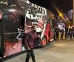 Benjamin Siegrist s-a vopsit blond, foto: Ionuț Iordache / GSP
