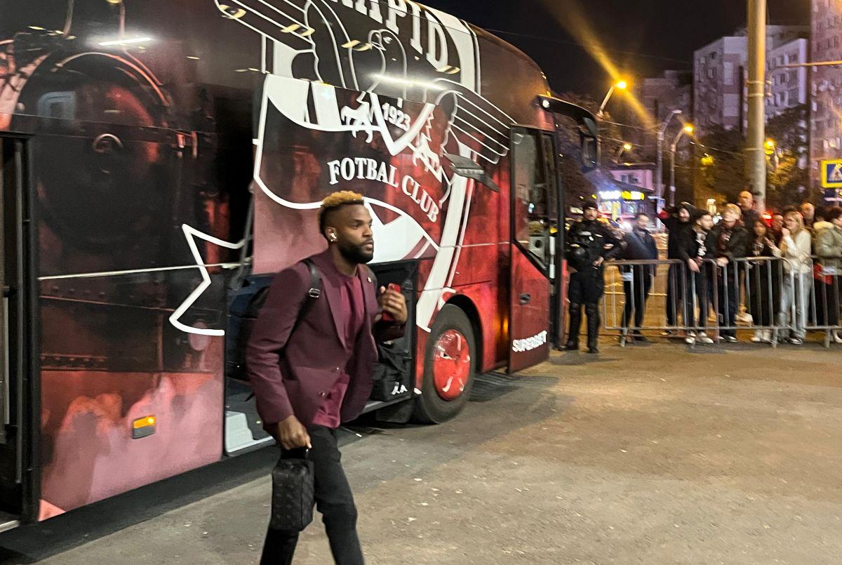 Ultimul mesaj pe care Aaron Boupendza i l-a trimis lui Clinton N'Jie: „Mi-ai spus, frate!”