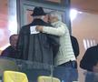 Mircea Lucescu, spectator de lux la Dinamo - FCSB » „Il Luce” s-a pupat cu „Oracolul” Mitică Dragomir