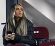 Diana Munteanu, surprinsă de fotoreporterul GSP Ionuț Iordache la Rapid - Farul