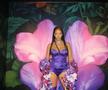 Rihanna s-a fotografiat cu fostul președinte al lui Inter