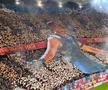 Scenografia PCH la meciul Dinamo - FCSB / foto: Cristi Preda