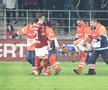 Dragoș Nedelcu, accidentat la meciul cu Farul / Foto: Ionuț Iordache GSP