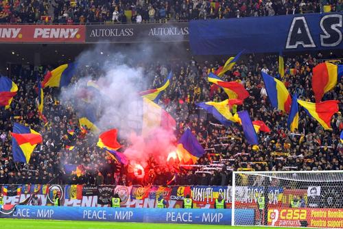 Sold-out pe Arena Națională la meciul României cu Kosovo