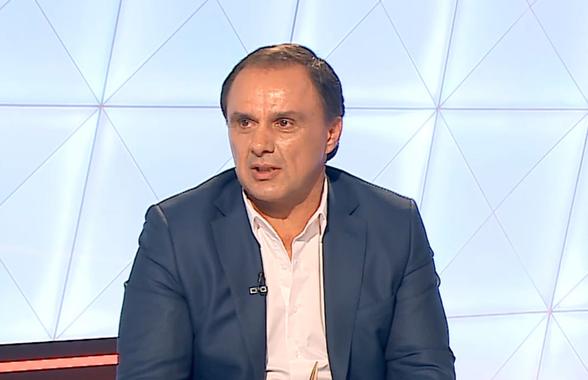 Basarab Panduru n-a avut milă de fotbalistul Universității Craiova: „Cum să arați în halul asta?!”