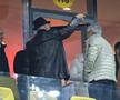 Mircea Lucescu, spectator de lux la Dinamo - FCSB » „Il Luce” s-a pupat cu „Oracolul” Mitică Dragomir / FOTO: Ionuț Iordache (GSP)