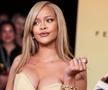Rihanna s-a fotografiat cu fostul președinte al lui Inter