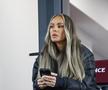 Diana Munteanu, surprinsă de fotoreporterul GSP Ionuț Iordache la Rapid - Farul