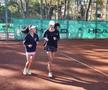Maria Pop, campioana Tenis U14