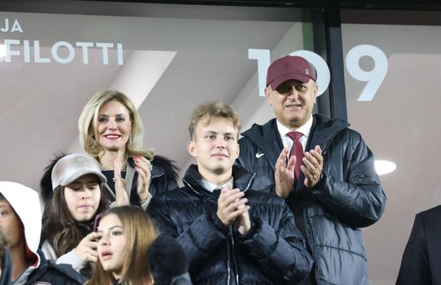 Prima reacție a lui Dan Șucu, imediat după victoria Rapidului cu 5-0!
