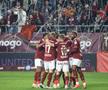 Rapid - Farul, în runda 13 din Superliga / foto: Ionuț Iordache