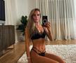 Diana Munteanu, surprinsă de fotoreporterul GSP Ionuț Iordache la Rapid - Farul