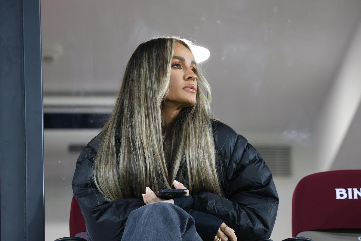 Diana Munteanu, surprinsă de fotoreporterul GSP Ionuț Iordache la Rapid - Farul