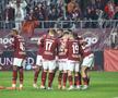 Rapid - Farul, în runda 13 din Superliga / foto: Ionuț Iordache