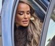 Diana Munteanu, surprinsă de fotoreporterul GSP Ionuț Iordache la Rapid - Farul