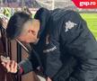 Cristian Săpunaru, șef de galerie la finalul meciului » A luat telefonul unui suporter și a vorbit prin apel video cu „Bocciu”: „Stai acasă!”