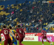 Preluarea lui Chică-Roșă din Petrolul - CFR Cluj. FOTO: captură Prima Sport