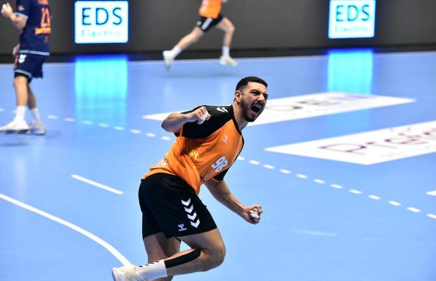 Minaur Baia Mare, rezultat excelent în EHF European League! Revenire în fața vicecampioanei Spaniei