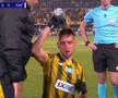 Machado Mato a fost victima acelei intrări