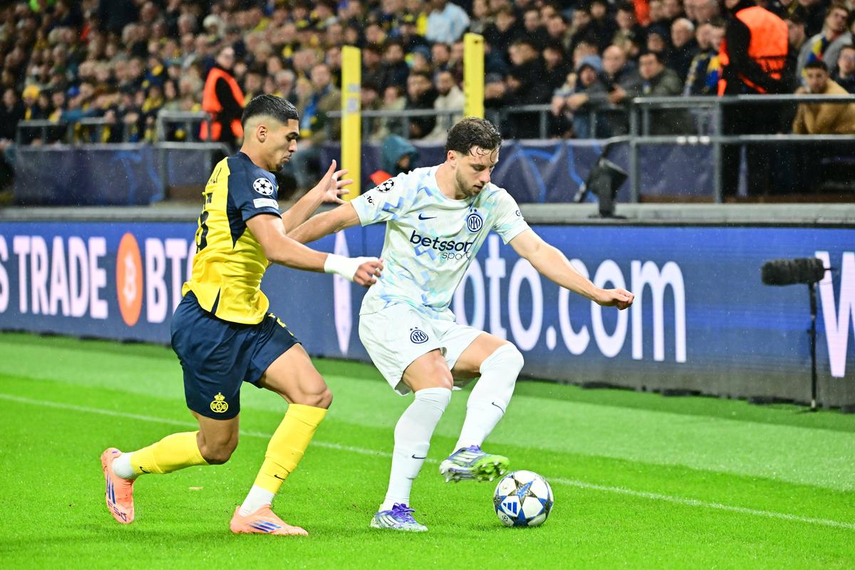 Interul lui Cristi Chivu, de neoprit! Patru goluri fără replică și locul 2 în Liga Campionilor