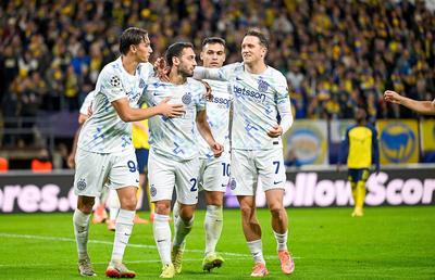 Provocarea lui Cristi Chivu: ce obiectiv are la meciul cu Kairat » Programul infernal care o așteaptă pe Inter!