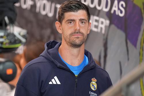 Thibaut Courtois // foto: Guliver/gettyimages