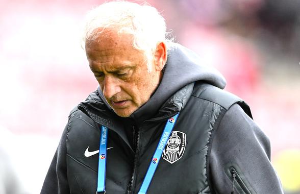 Ziua decisivă la CFR Cluj! Când are loc ședința în care Andrea Mandorlini va fi demis