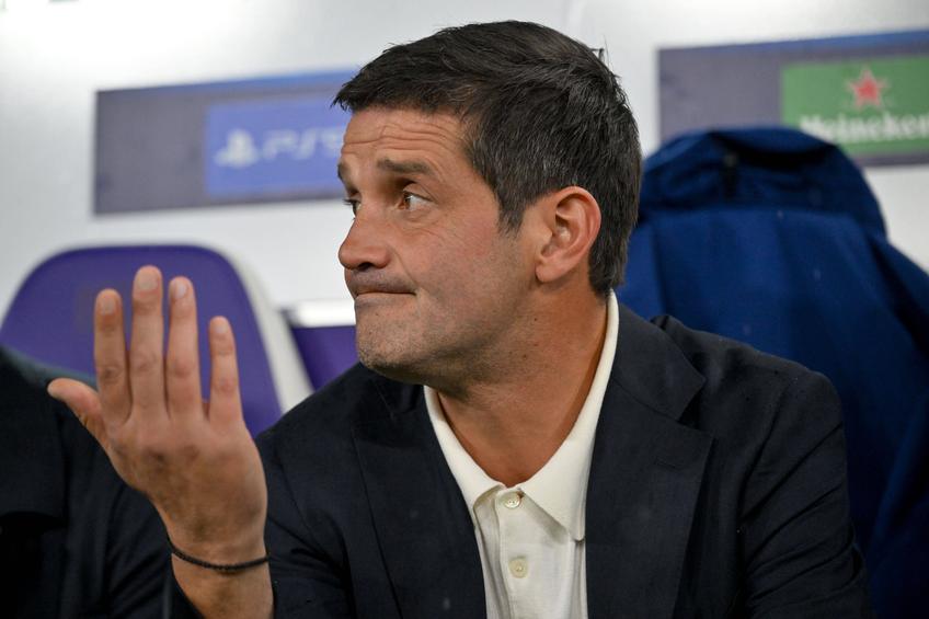 Cristi Chivu în Union SG - Inter // foto: Imago Images