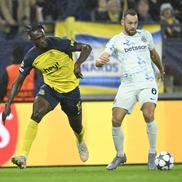 Union SG - Inter // foto: Imago Images
