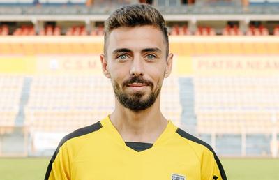 Patrick Petre a plecat de la clubul din România: „Succes în carieră!”