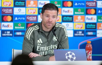 Cum a numit-o Xabi Alonso pe Juventus, înaintea duelului cu Real din Liga Campionilor