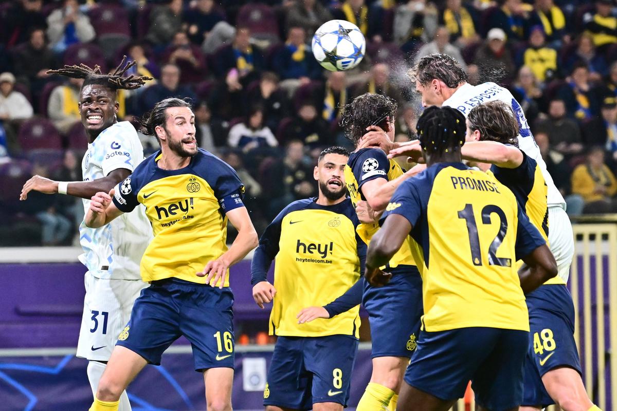 Interul lui Cristi Chivu, de neoprit! Patru goluri fără replică și locul 2 în Liga Campionilor