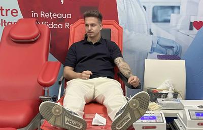 Dinamo „joacă” pentru viață » 4 jucători au făcut un gest de suflet