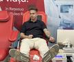 Alexandru Pop este unul dintre fotbaliștii lui Dinamo care s-au implicat într-un gest nobil, donând sânge pentru a sprijini spitalele din București.