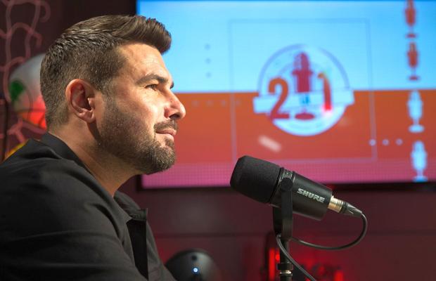 Adrian Mutu, la podcastul GSP „2 la 1”. Ediție de senzație