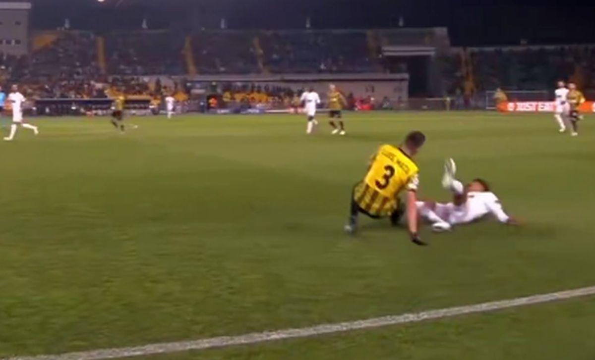 Eliminarea lui Correia în Kairat - Pafos, a doua cea mai rapidă din istoria Ligii Campionilor!