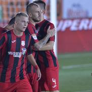 Imagini din cariera lui Constantin Dima / Sursă foto: Arhivă Gazeta Sporturilor