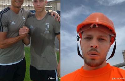 A împărțit vestiarul cu Ronaldo, dar a ajuns să lucreze în construcții: „Aș fi putut să-mi ascult corpul mai devreme”