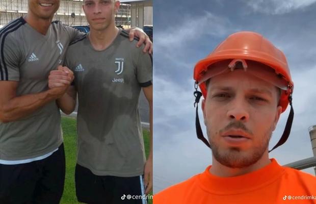 A împărțit vestiarul cu Ronaldo, dar a ajuns să lucreze în construcții: „Aș fi putut să-mi ascult corpul mai devreme”