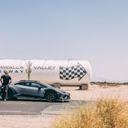 Lamborghini Huracan Sterrato