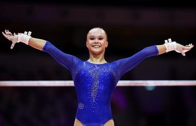Gimnastele din Rusia s-au întors la Campionatele Mondiale » Angelina Melnikova, prima la individual compus și sărituri în competiția de la Jakarta