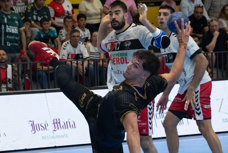 Granollers a pierdut surprinzător în prima etapă. Foto: Instagram Minaur Baia Mare, rezultat excelent în EHF European League! Revenire în fața vicecampioanei Spaniei