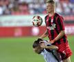 Imagini din cariera lui Constantin Dima / Sursă foto: Arhivă Gazeta Sporturilor