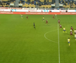 Preluarea lui Chică-Roșă din Petrolul - CFR Cluj. FOTO: captură Prima Sport