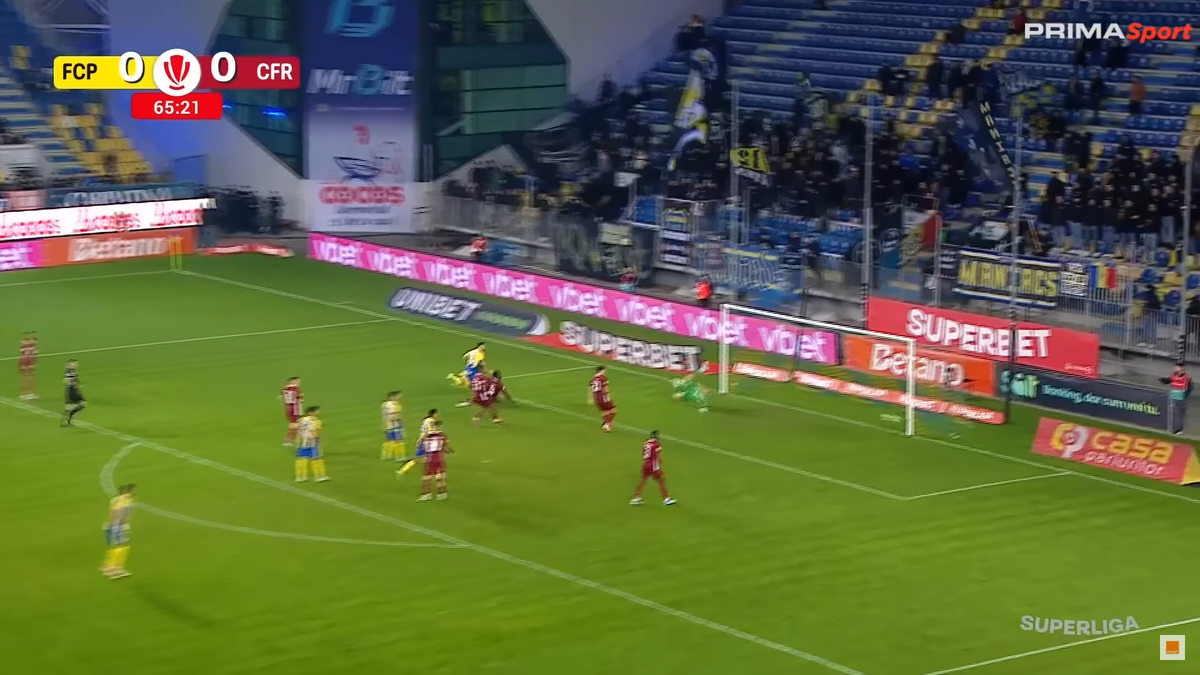 Ilie Dumitrescu, dat pe spate de fotbalistul din Superliga: „Zici că era Van Basten, Shearer!”