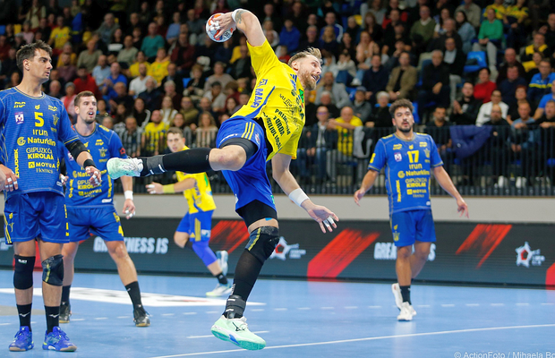 Potaissa Turda, învinsă fără drept de apel în EHF European League
