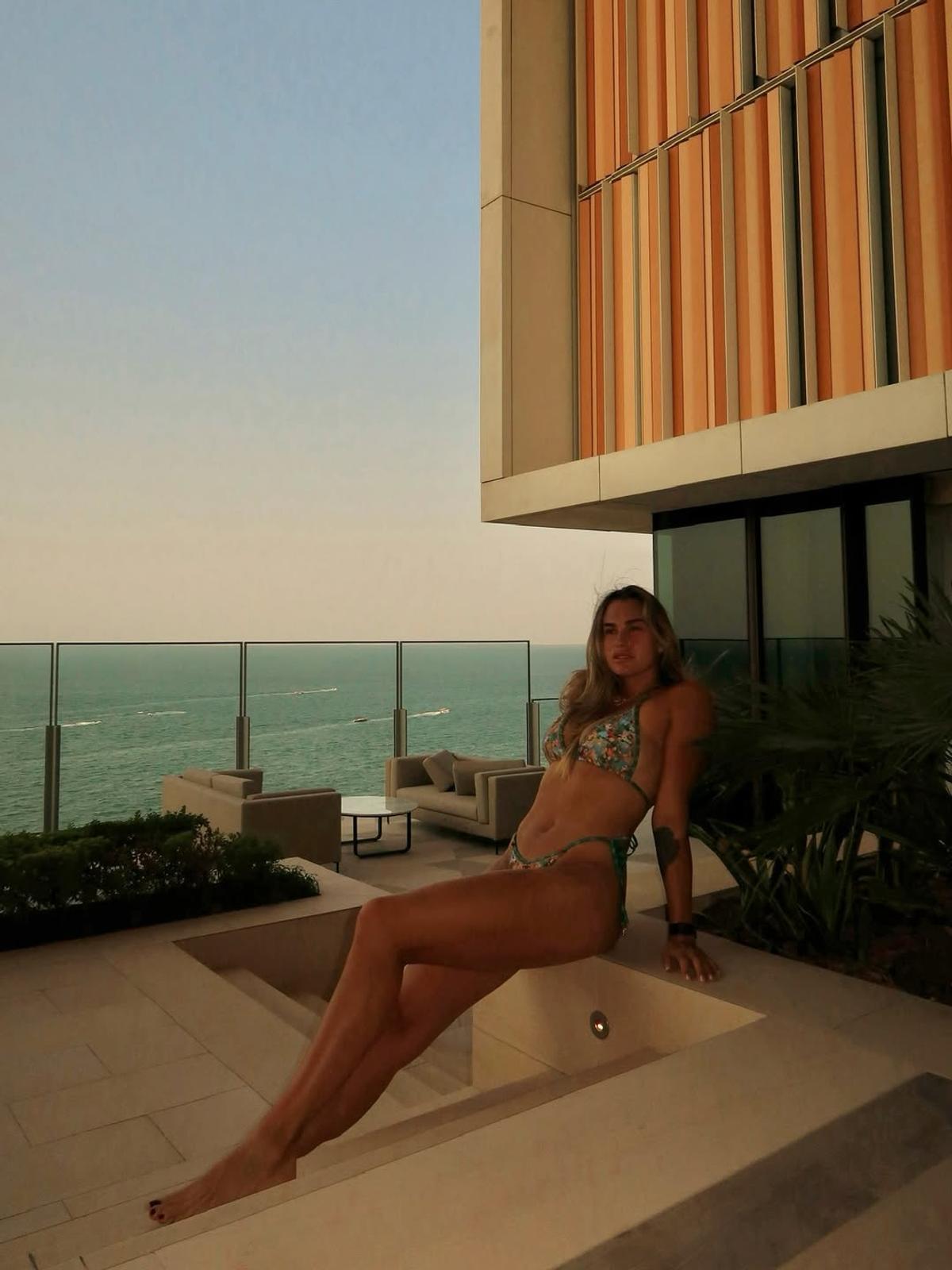 Aryna Sabalenka 2026