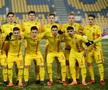 Constantin Dima, lângă Vlad Dragomir, în tricoul României U19 / Sursă foto: Imago Images