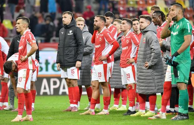 Părinții titularului de la Dinamo, la pământ: „Hai să vă spun un secret, vi se pare normal?”