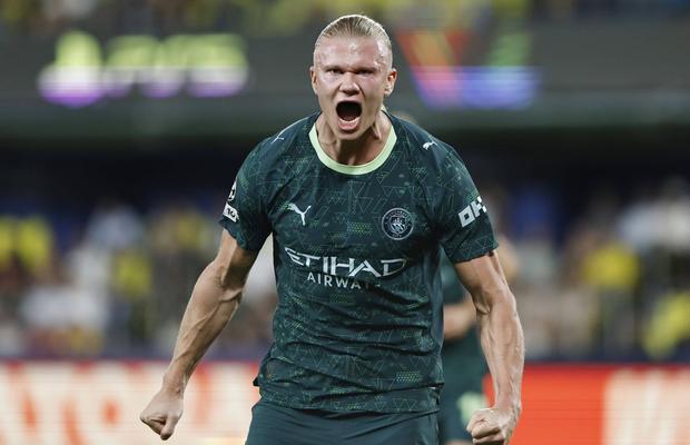 Mașinăria Haaland: a egalat recordul lui Cristiano Ronaldo!